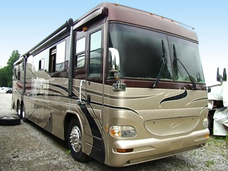 RV Exterior Body Panels