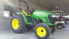 2014 JOHN DEERE 4105 TRACTOR ** SOLD **