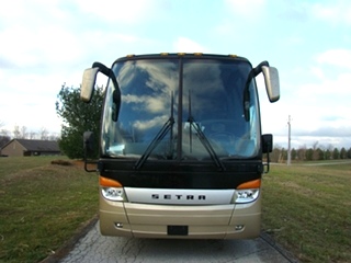 USED 2004 SETRA S417 EVO BUS  FOR SALE