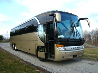 USED 2004 SETRA S417 EVO BUS  FOR SALE