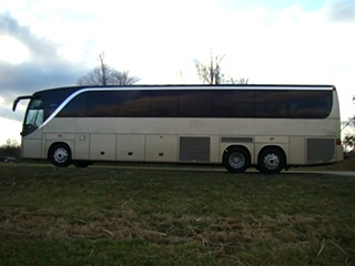 USED 2004 SETRA S417 EVO BUS  FOR SALE