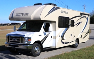 2018 THOR FREEDOM ELITE CLASS C RENTAL