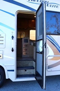 2018 THOR FREEDOM ELITE CLASS C RENTAL