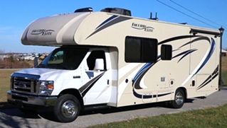2018 THOR FREEDOM ELITE CLASS C RENTAL