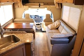 2018 THOR FREEDOM ELITE CLASS C RENTAL