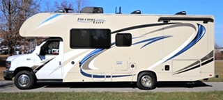 2018 THOR FREEDOM ELITE CLASS C RENTAL