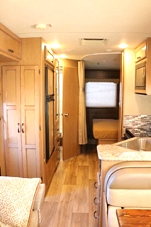 2018 THOR FREEDOM ELITE CLASS C RENTAL