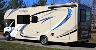 2018 THOR FREEDOM ELITE CLASS C RENTAL