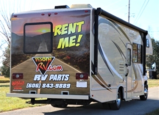 2018 THOR FREEDOM ELITE CLASS C RENTAL