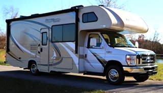 2018 THOR FREEDOM ELITE CLASS C RENTAL