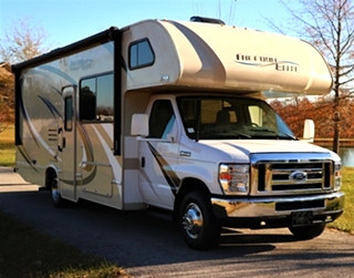 2018 THOR FREEDOM ELITE CLASS C RENTAL