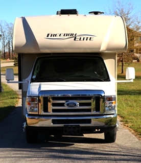 2018 THOR FREEDOM ELITE CLASS C RENTAL