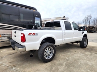 2010 Ford F250 Diesel 4X4 Lariat Truck For Sale