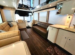 2002 Prevost xl2 Vantare for sale
