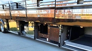 2002 Prevost xl2 Vantare for sale