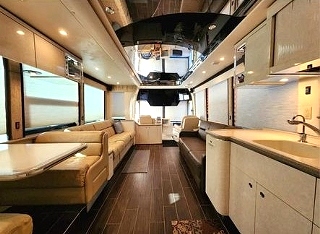 2002 Prevost xl2 Vantare for sale