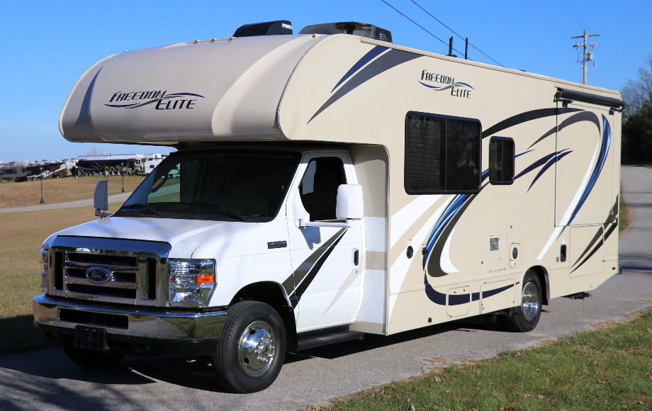 2018 THOR FREEDOM ELITE CLASS C RENTAL