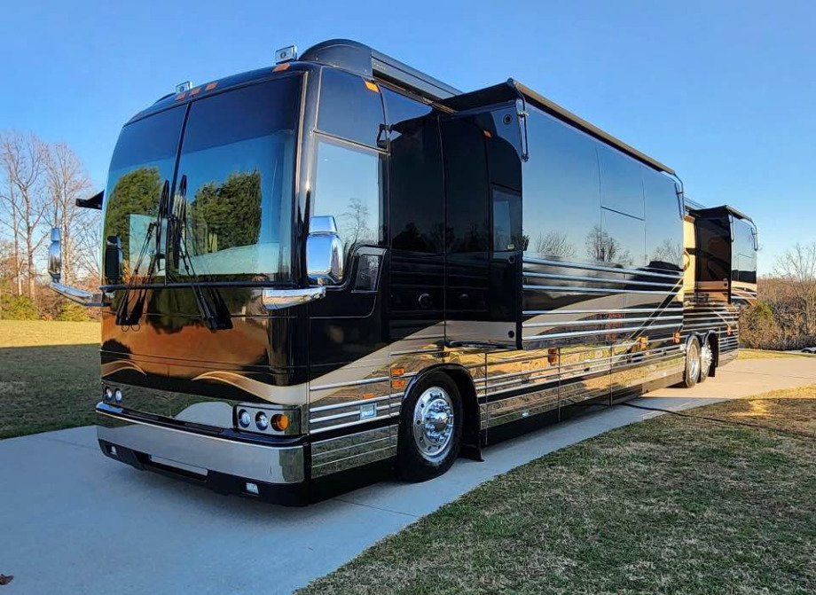 2002 Prevost xl2 Vantare for sale